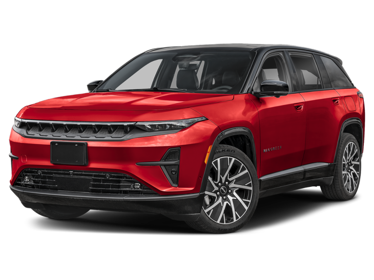 2025 Jeep Wagoneer S Limit&eacute;e