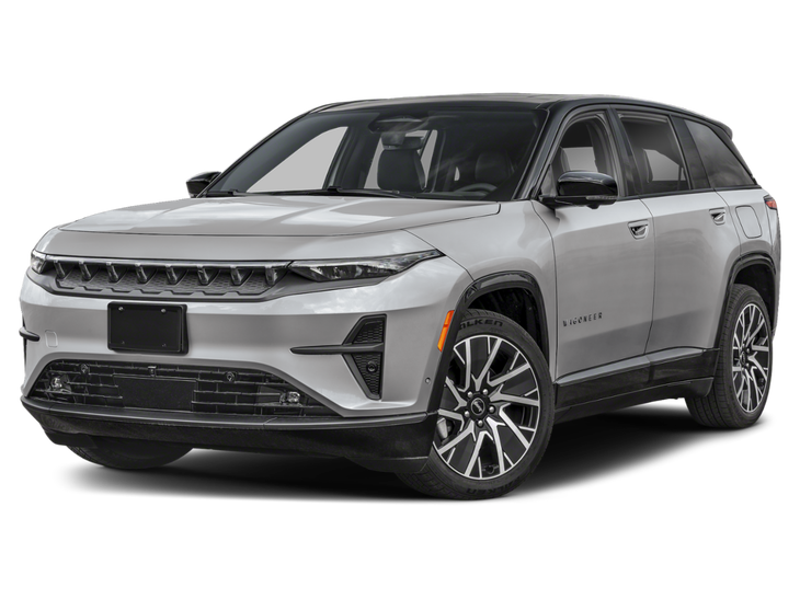 2025 Jeep Wagoneer S Limitée