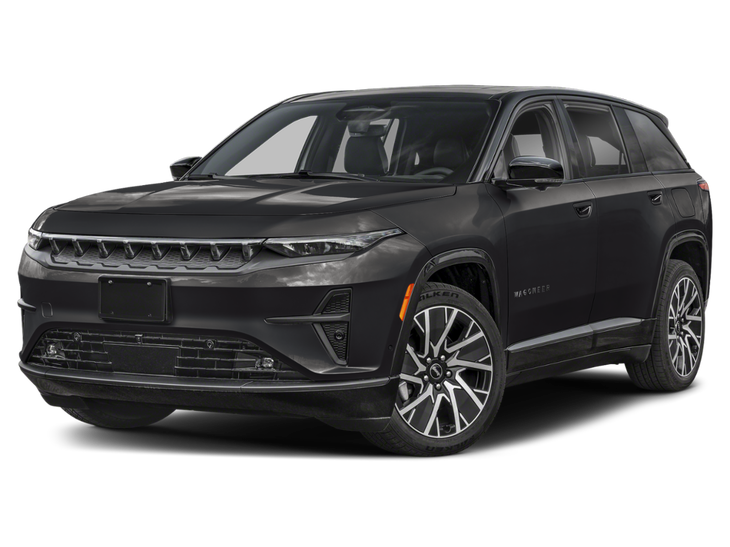 2025 Jeep Wagoneer S Limitée