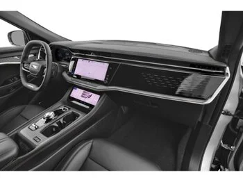 Jeep Wagoneer S Limitée