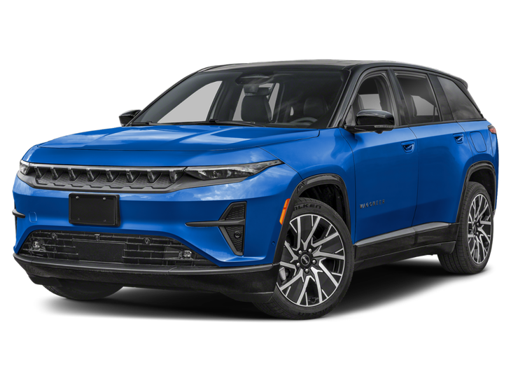 2025 Jeep Wagoneer S Premium