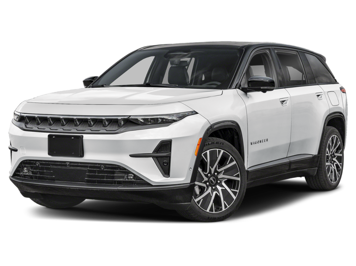 2025 Jeep Wagoneer S Premium