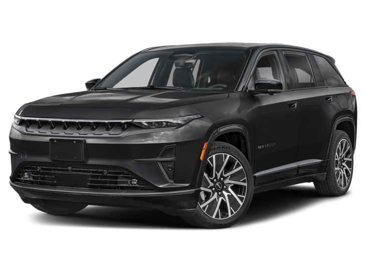 2025 Jeep Wagoneer S Premium