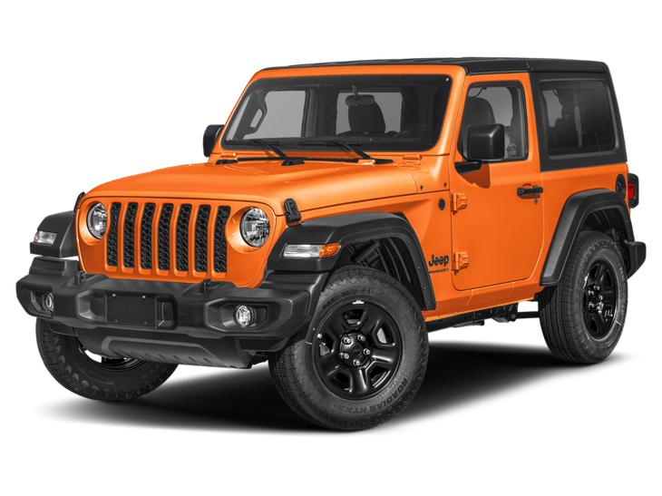 2025 Jeep Wrangler Rubicon X