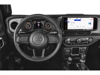 Jeep Wrangler Sport S