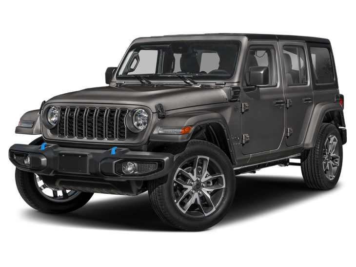 2025 Jeep Wrangler 4xe Backcountry 2025 Jeep Wrangler 4xe Backcountry