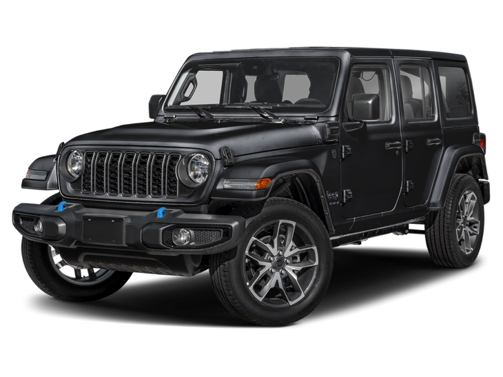 2025 Jeep Wrangler 4xe Backcountry 2025 Jeep Wrangler 4xe Backcountry