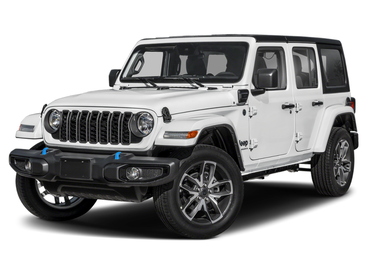 2025 Jeep Wrangler 4xe Rubicon X 2025 Jeep Wrangler 4xe Rubicon X