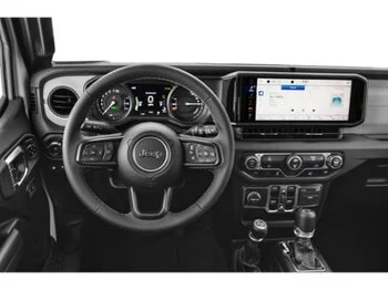 Jeep Wrangler 4xe Rubicon X