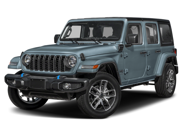 2025 Jeep Wrangler 4xe Sport S 2025 Jeep Wrangler 4xe Sport S