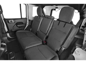 Jeep Wrangler 4xe Sport S