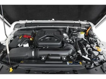 Jeep Wrangler 4xe Sport S