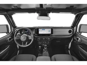 Jeep Wrangler 4xe Sport S