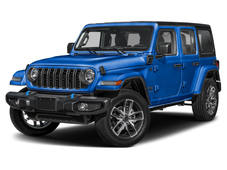 2025 Jeep Wrangler 4xe Willys 2025 Jeep Wrangler 4xe Willys