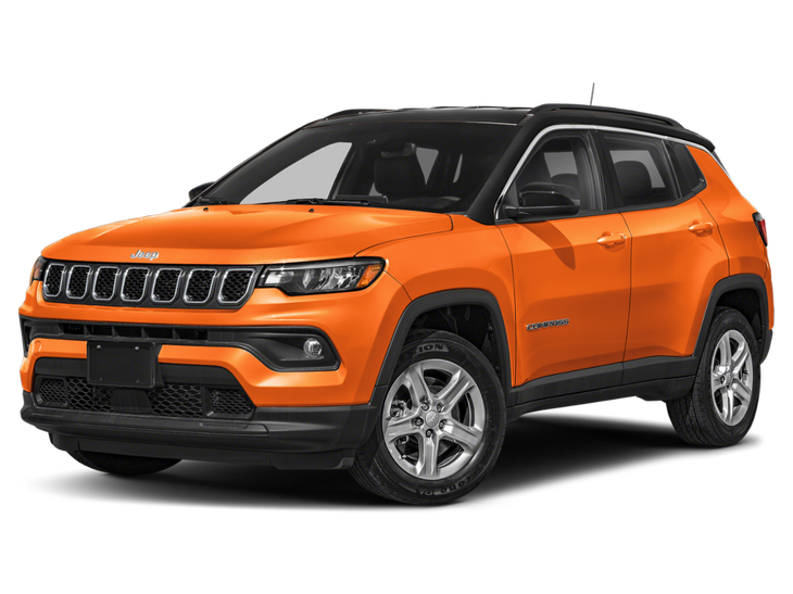 2026 Jeep Compass Limitée