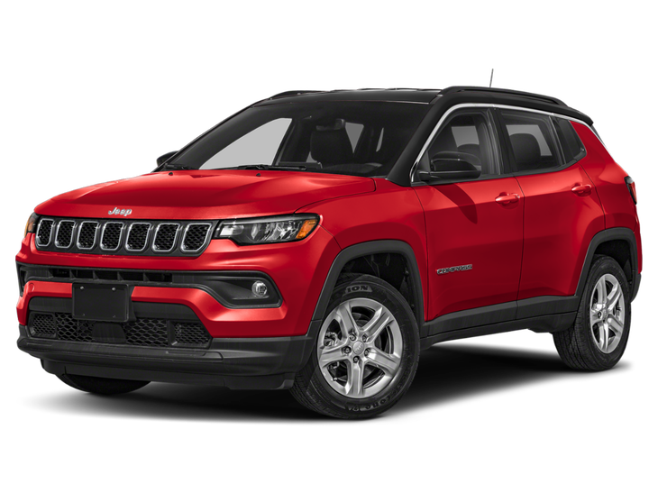 2026 Jeep Compass Limitée