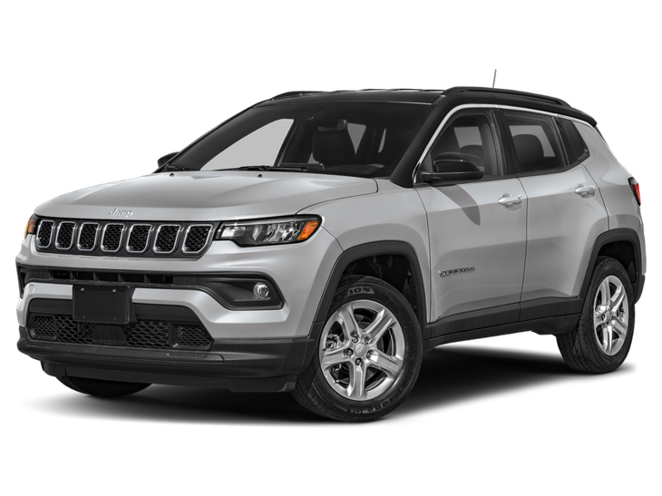 2026 Jeep Compass Limitée