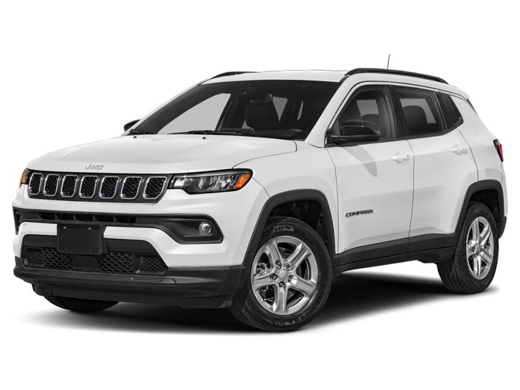 2026 Jeep Compass Limitée