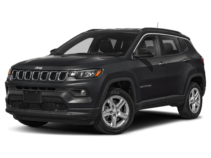 2026 Jeep Compass Limitée