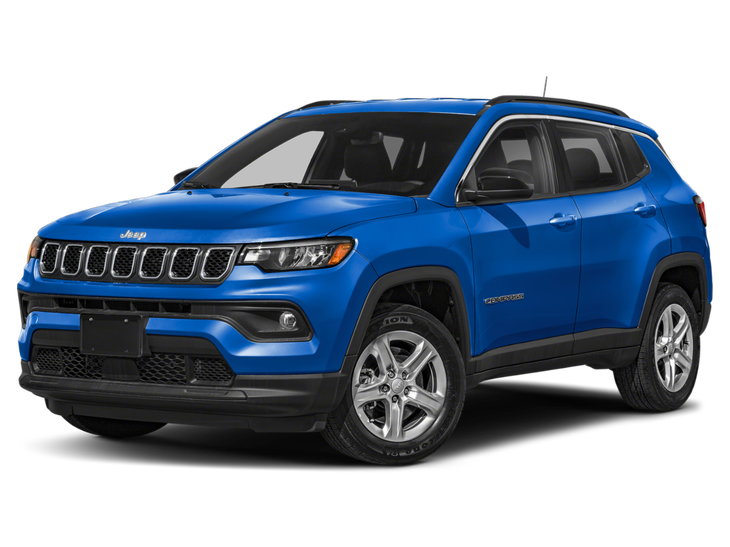 2026 Jeep Compass North