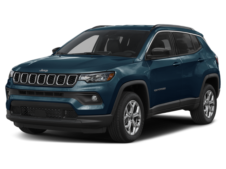 2026 Jeep Compass North