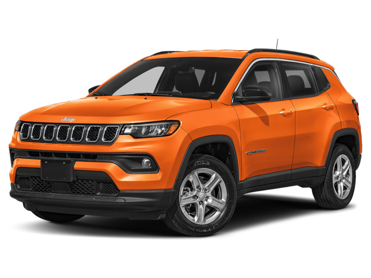 2026 Jeep Compass Sport