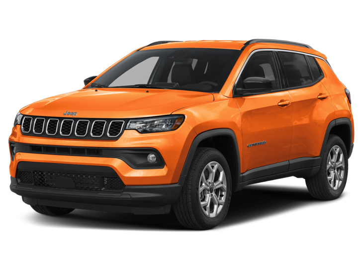 2026 Jeep Compass Sport