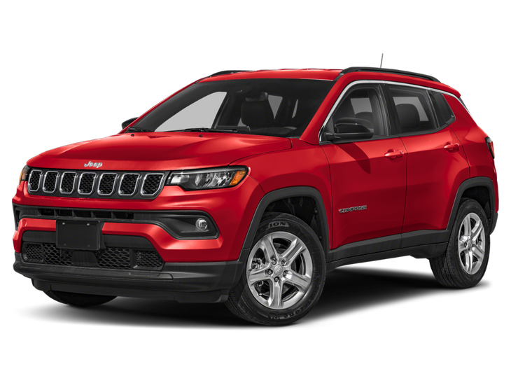 2026 Jeep Compass Sport
