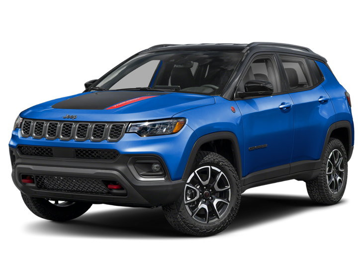 2026 Jeep Compass Trailhawk