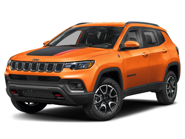2026 Jeep Compass Trailhawk