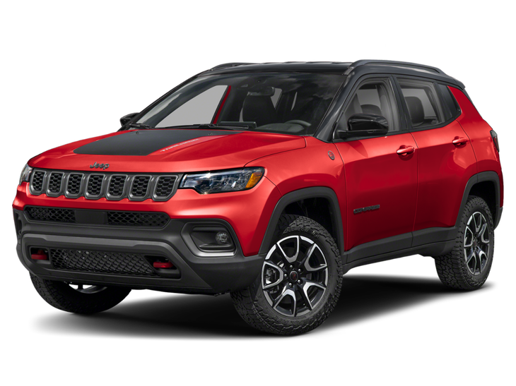 2026 Jeep Compass Trailhawk
