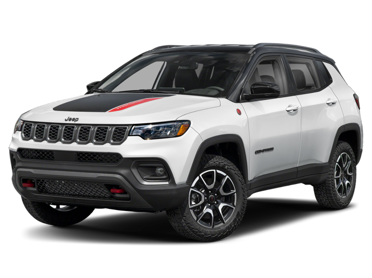 2026 Jeep Compass Trailhawk