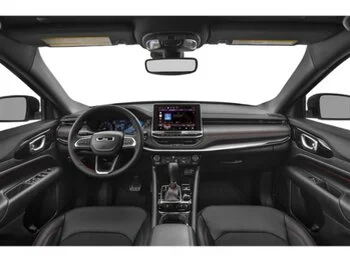 Jeep Compass Trailhawk