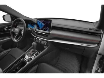 Jeep Compass Trailhawk