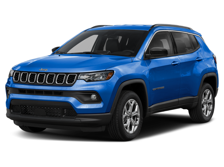2025 Jeep Compass Altitude 2025 Jeep Compass Altitude