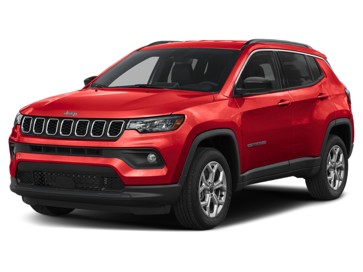 2025 Jeep Compass Altitude
