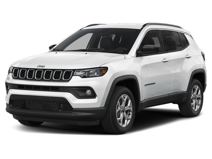 2025 Jeep Compass Altitude