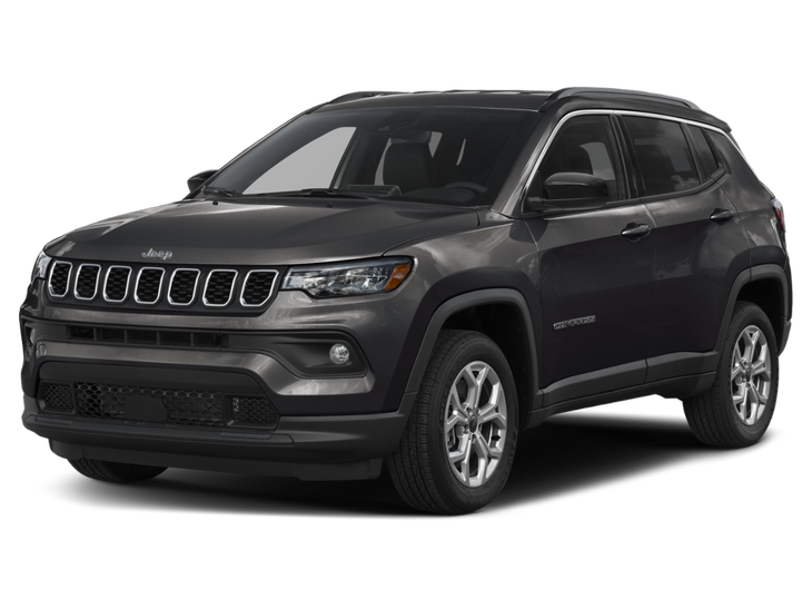 2025 Jeep Compass Altitude