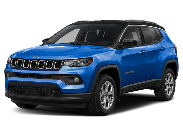 2025 Jeep Compass Limitée