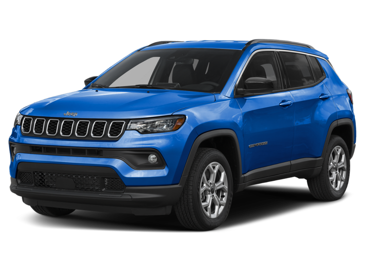 2025 Jeep Compass Limit&eacute;e