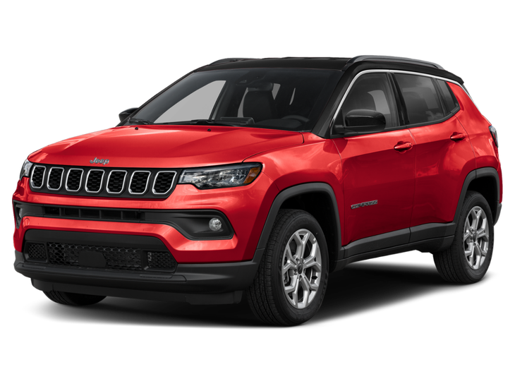 2025 Jeep Compass Limitée
