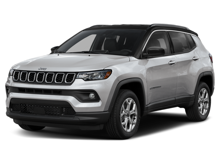 2025 Jeep Compass Limitée