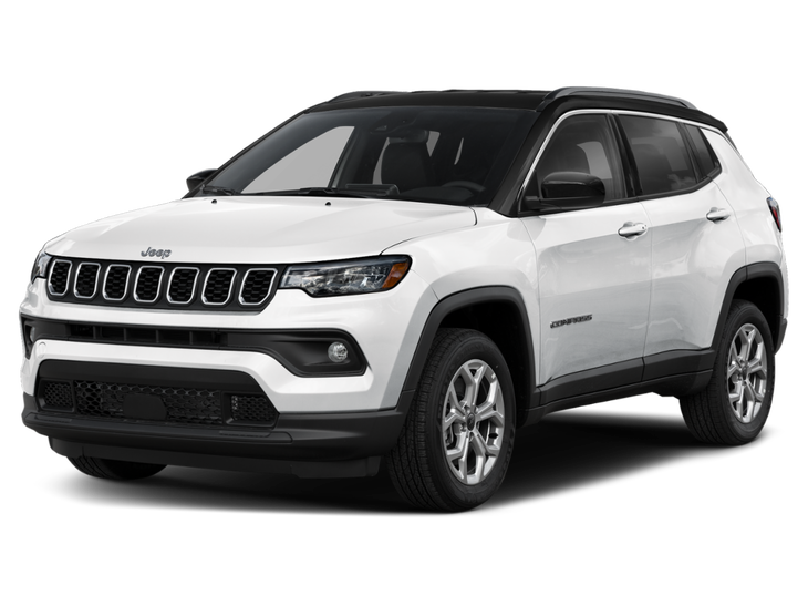 2025 Jeep Compass Limitée