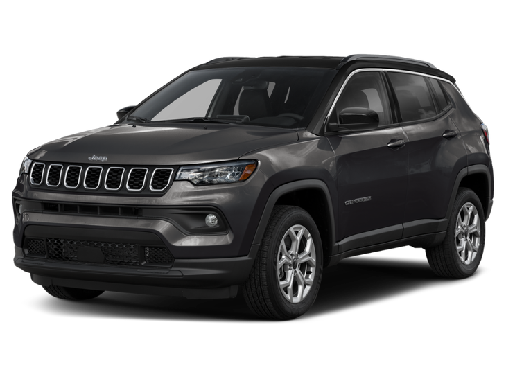 2025 Jeep Compass Limitée