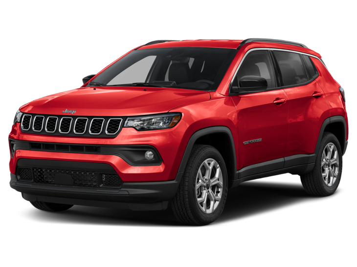 2025 Jeep Compass North 2025 Jeep Compass North