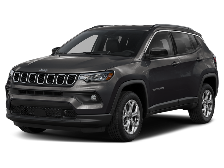 2025 Jeep Compass North