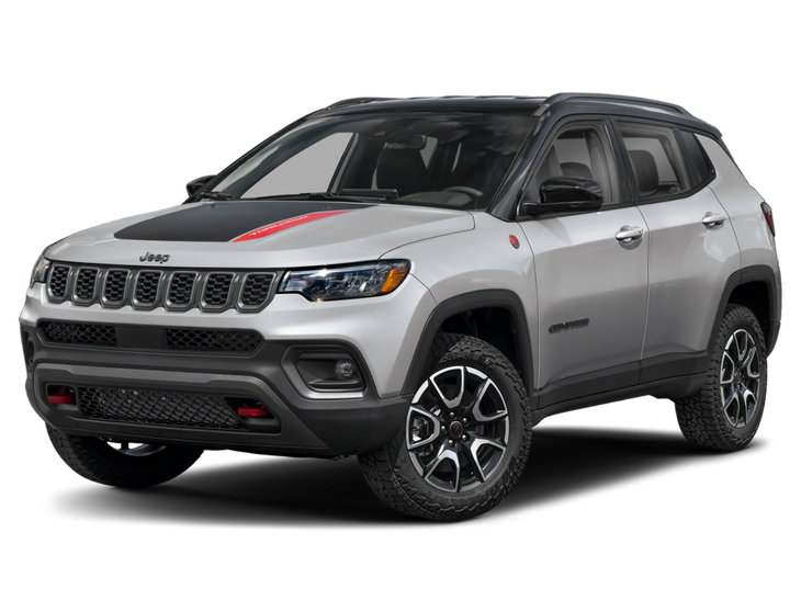 2025 Jeep Compass Trailhawk 2025 Jeep Compass Trailhawk