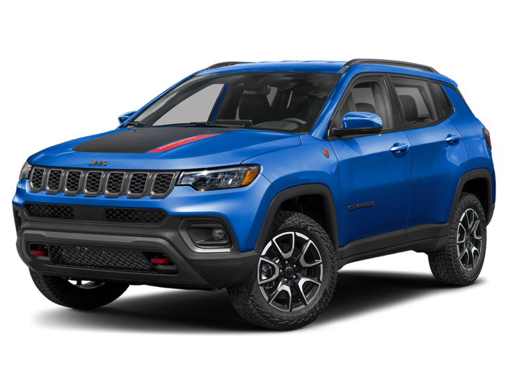 2025 Jeep Compass Trailhawk Elite