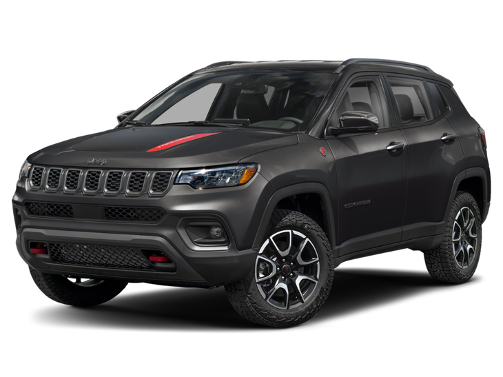 2025 Jeep Compass Trailhawk Elite