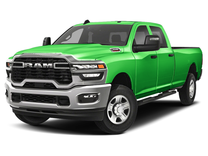 2025 Ram 3500 Big Horn